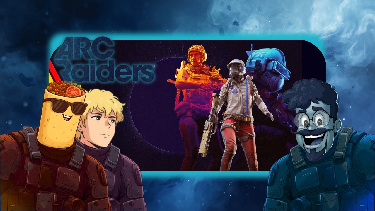 Arc Raiders: Aftermath Of A War (Portrait)