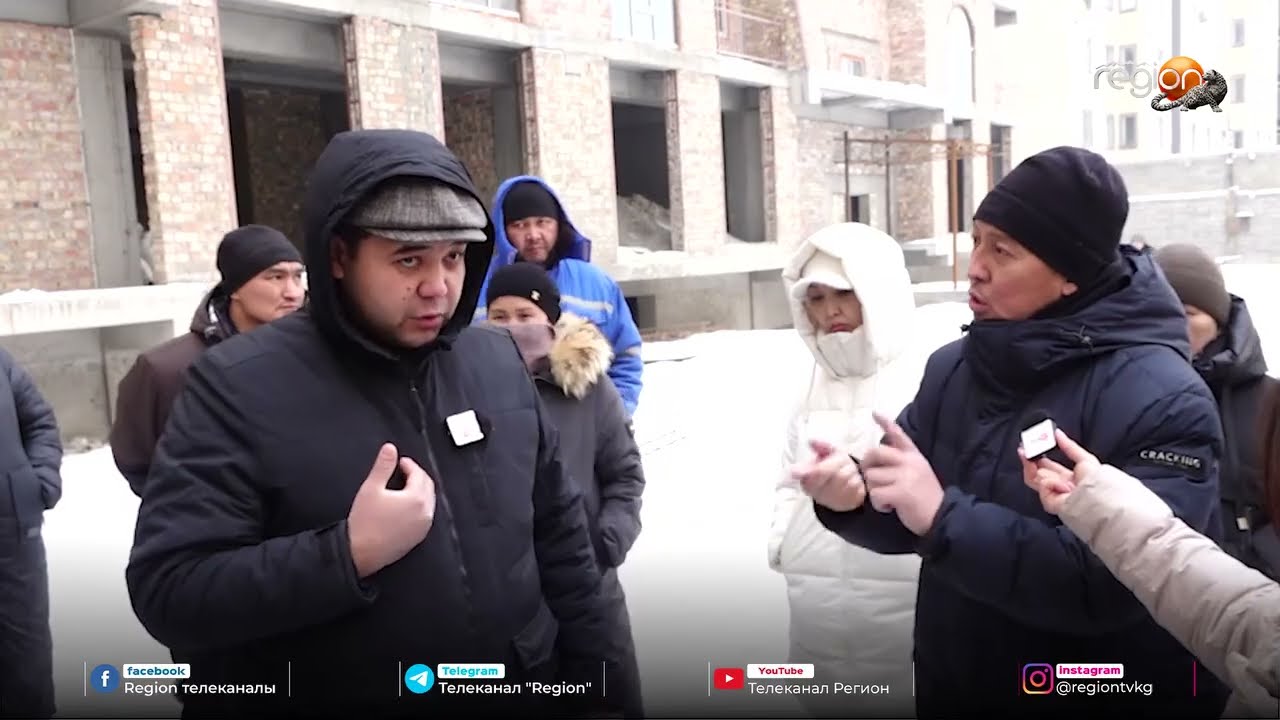 “ЭМАКОМ” МЕНЕН “ХАН СТРОЙДУН” КЕЧИККЕН КУРУЛУШУ