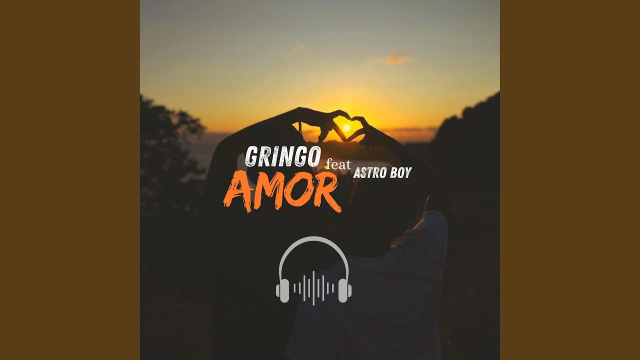 AMOR (feat. ASTRO&nbsp;BOY)