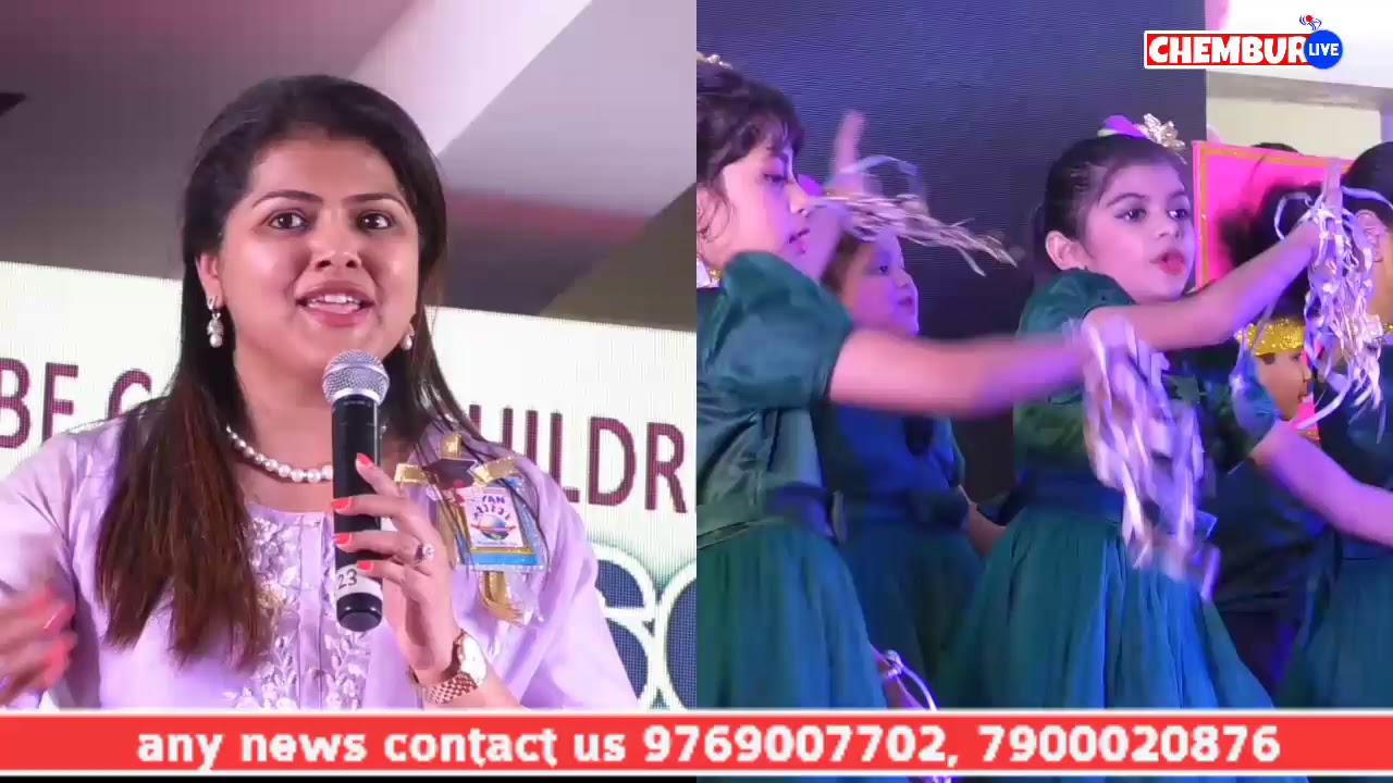 Chembur Ryan International School Celebrated Graduation Day | Chembur Live |
