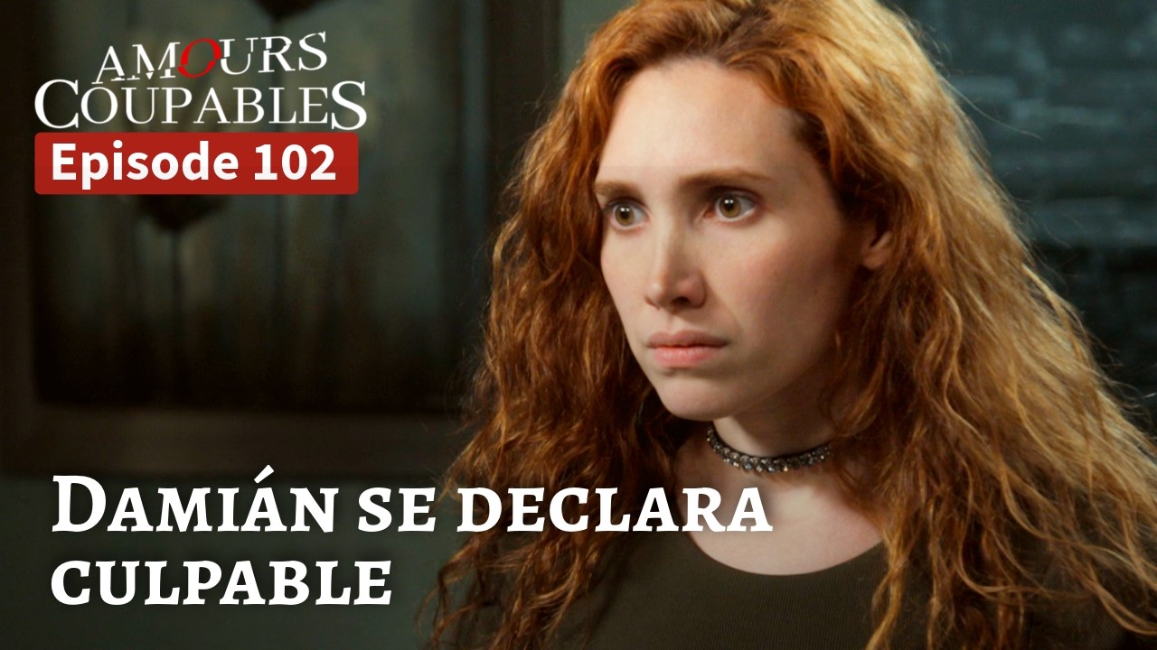 AMOURS COUPABLES 🤭 (Épisode 102) | Novelas Complète en Français | Silvia Navarro & Carlos Ferro