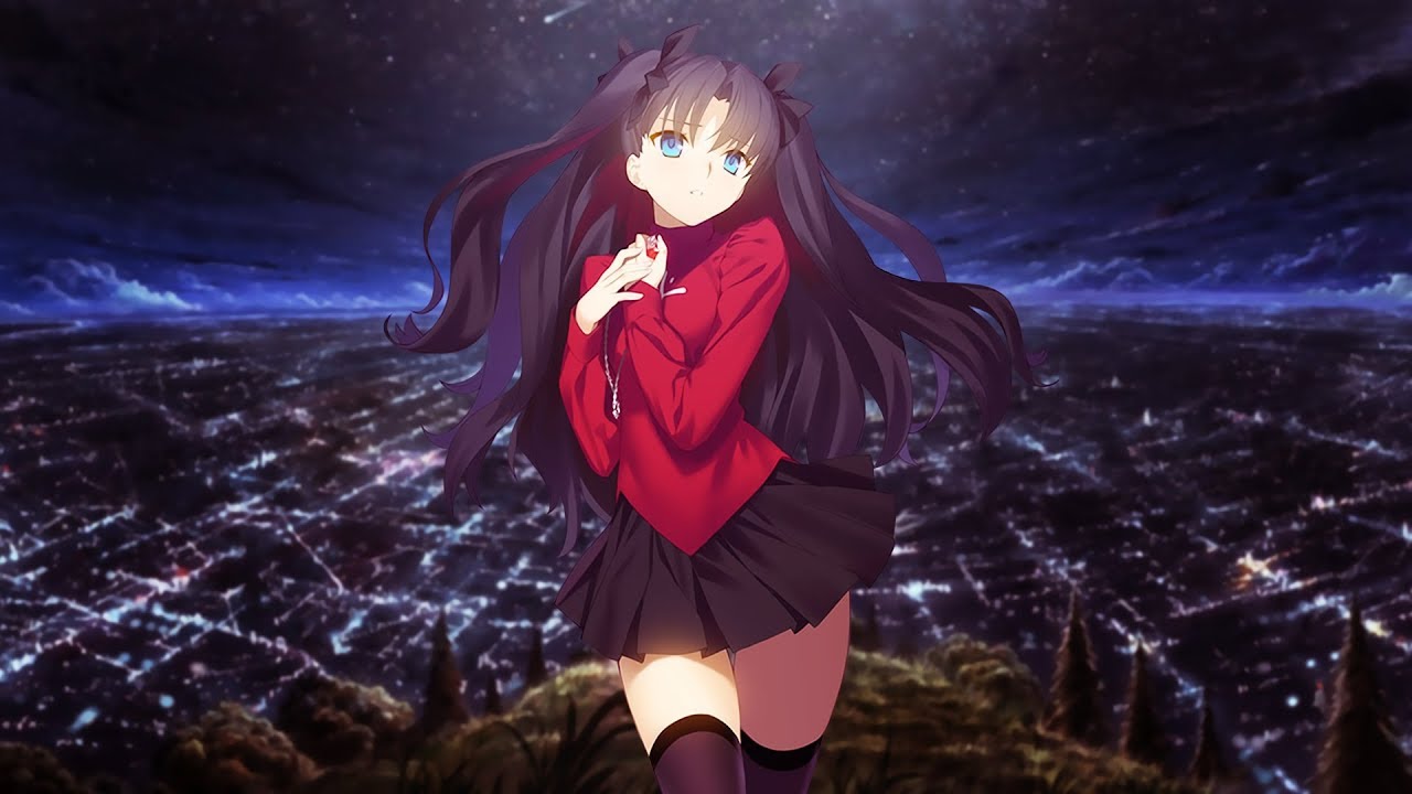 Fate Stay Night Unlimited Blade Works「AMV」- Hero of Justice
