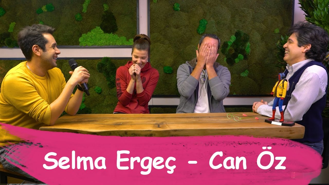Muhteşem Çift SELMA ERGEÇ - CAN ÖZ