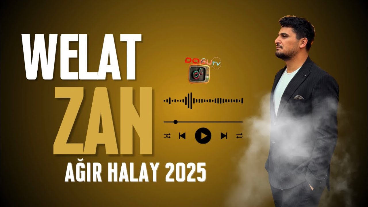 🎶 Welat Zan &ndash; Ağır Halay 2025