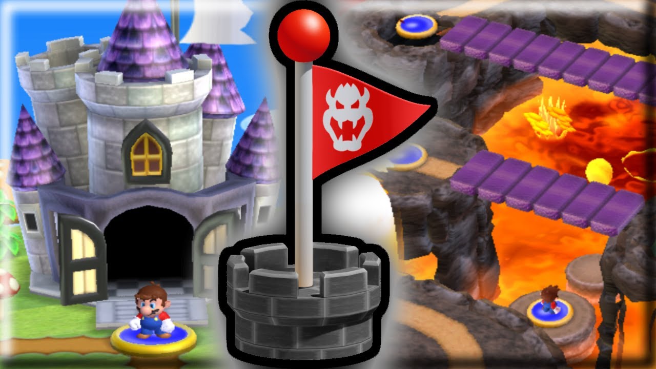 Adding NEW Secret Exits to New Super Mario Bros. Wii!