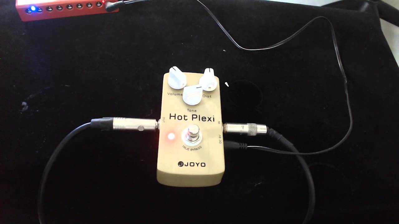 Review Joyo Effect 