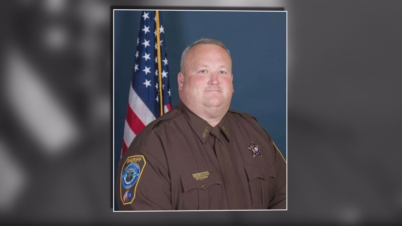 Culpeper County sheriff and three others charged with bribery and fraud