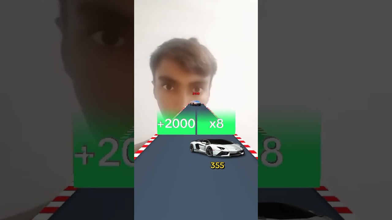 car game challenge #tutorial #games #gif
