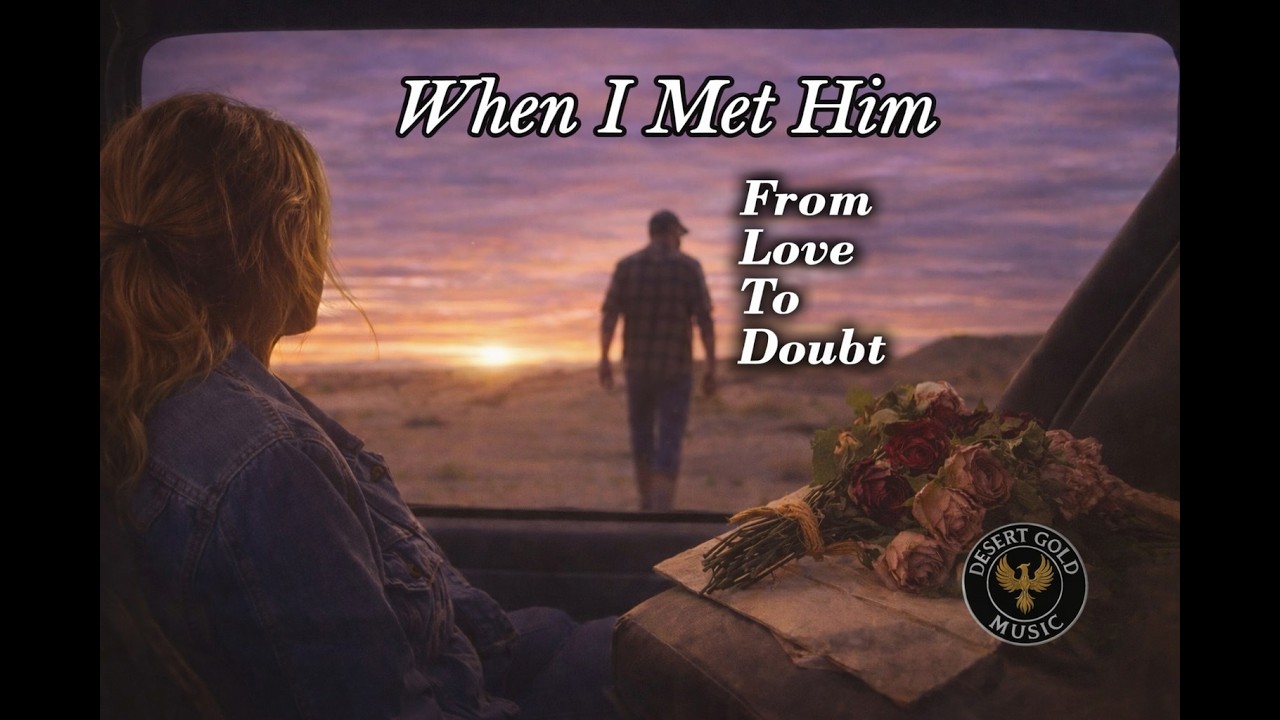 When I Met Him    (Official Lyric Video)