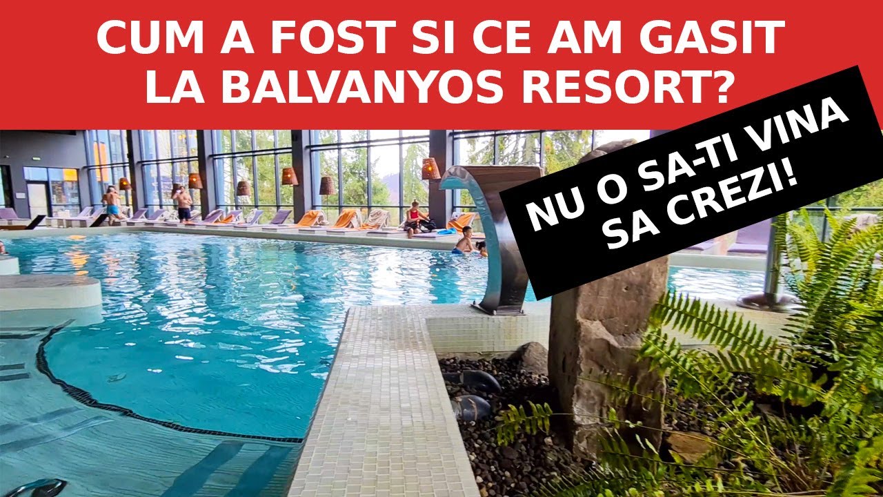 Cum a fost si CE AM GASIT la Best SPA Resort 2022? Nu o sa-ti vina sa crezi!