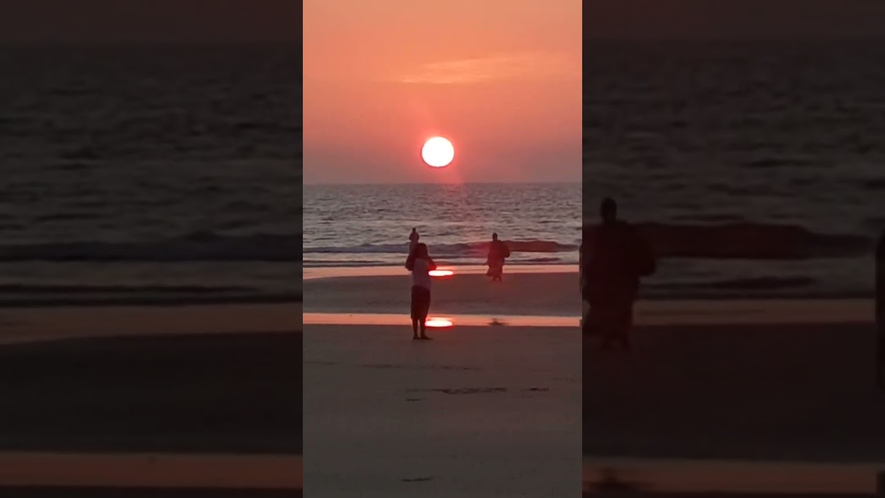 ARABIAN SEA SUNSETS @tripwiseguy 