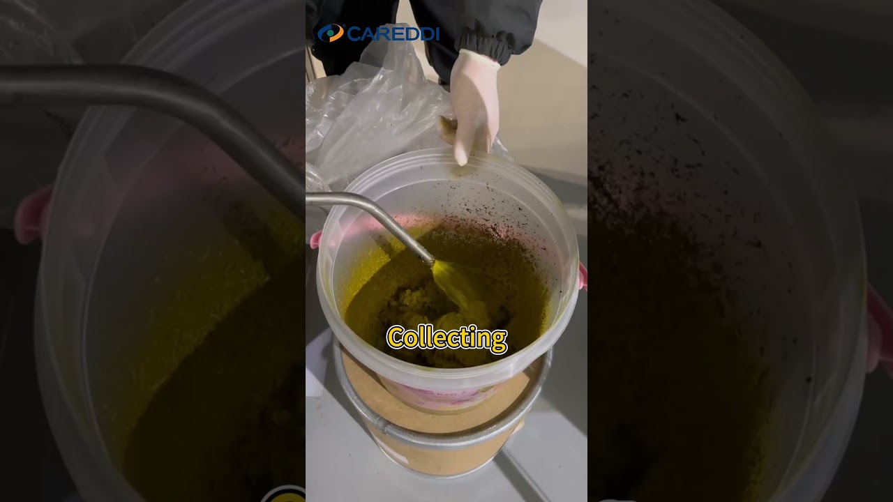 CBD Isolate Processing Morocco