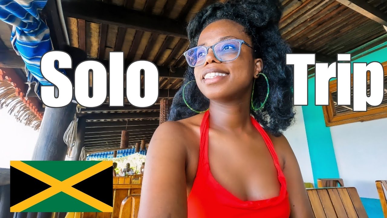 I QUIT MY JOB AND MOVED TO JAMAICA | Solo Trip to Negril 🇯🇲 / TRAVEL VLOG