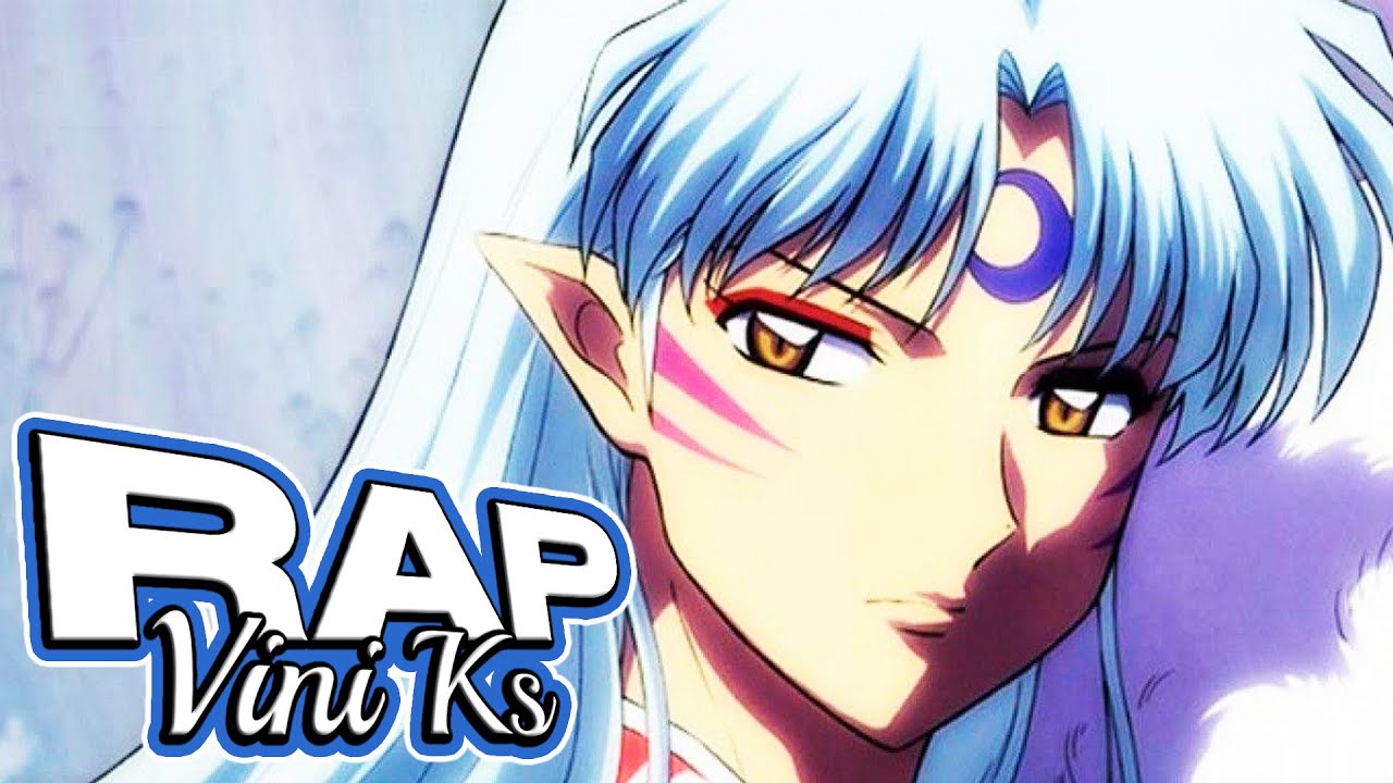 RAP | Sesshomaru (Inuyasha) | VINI KS feat. CHRISTINE SCOLARI