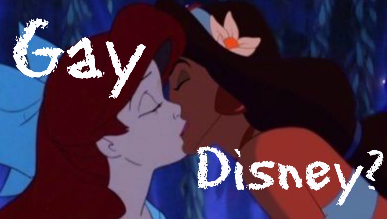 Why Are There No Gay Characters in Kid's Films? || Visual Essay