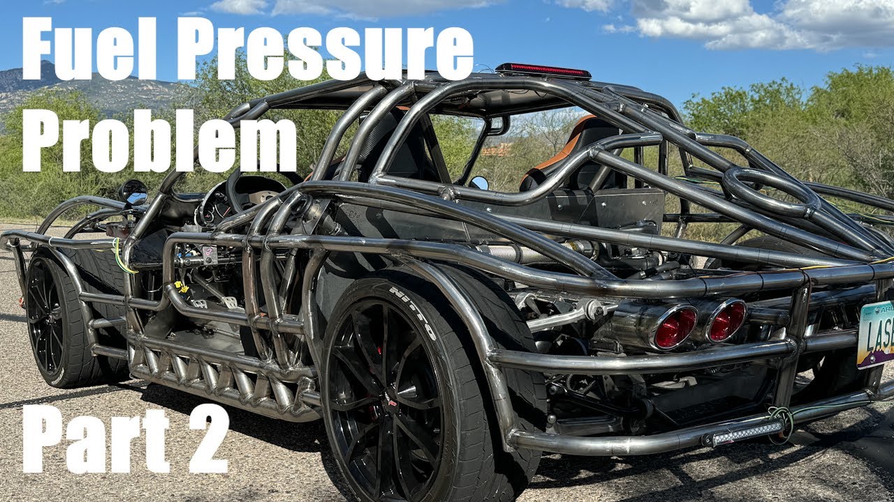 Part 2 Fuel Pressure Problem Sending Unit Syphon Jet Pump Low Fuel Pressure C5 C6 C7 Corvette