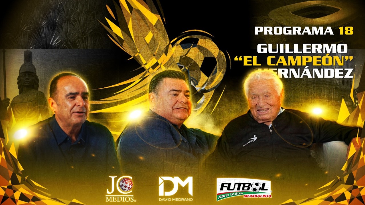 Es VITAL GANAR el PRIMER JUEGO del MUNDIAL 🟢🏆🔴 GUILLERMO CAMPEÓN HERNÁNDEZ| FUTBOL para TODOS
