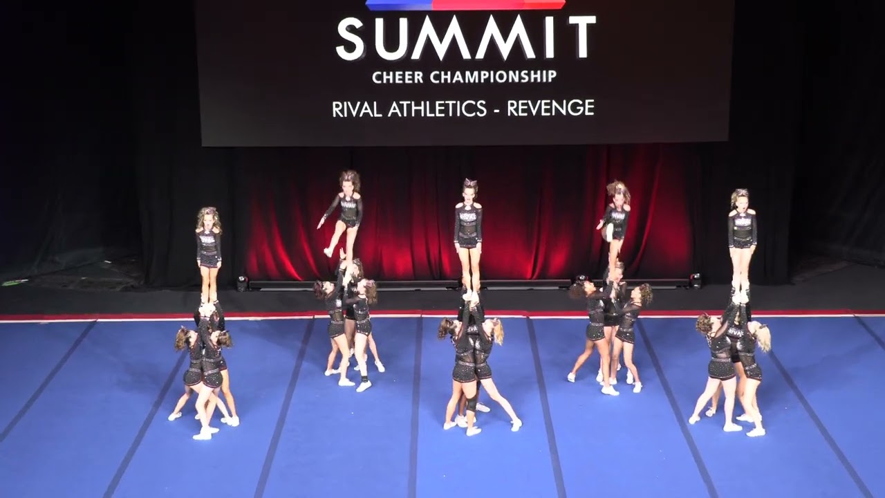 Rival Athletics - Revenge [J4] - The Summit Semi-Finals - 4/29/2023