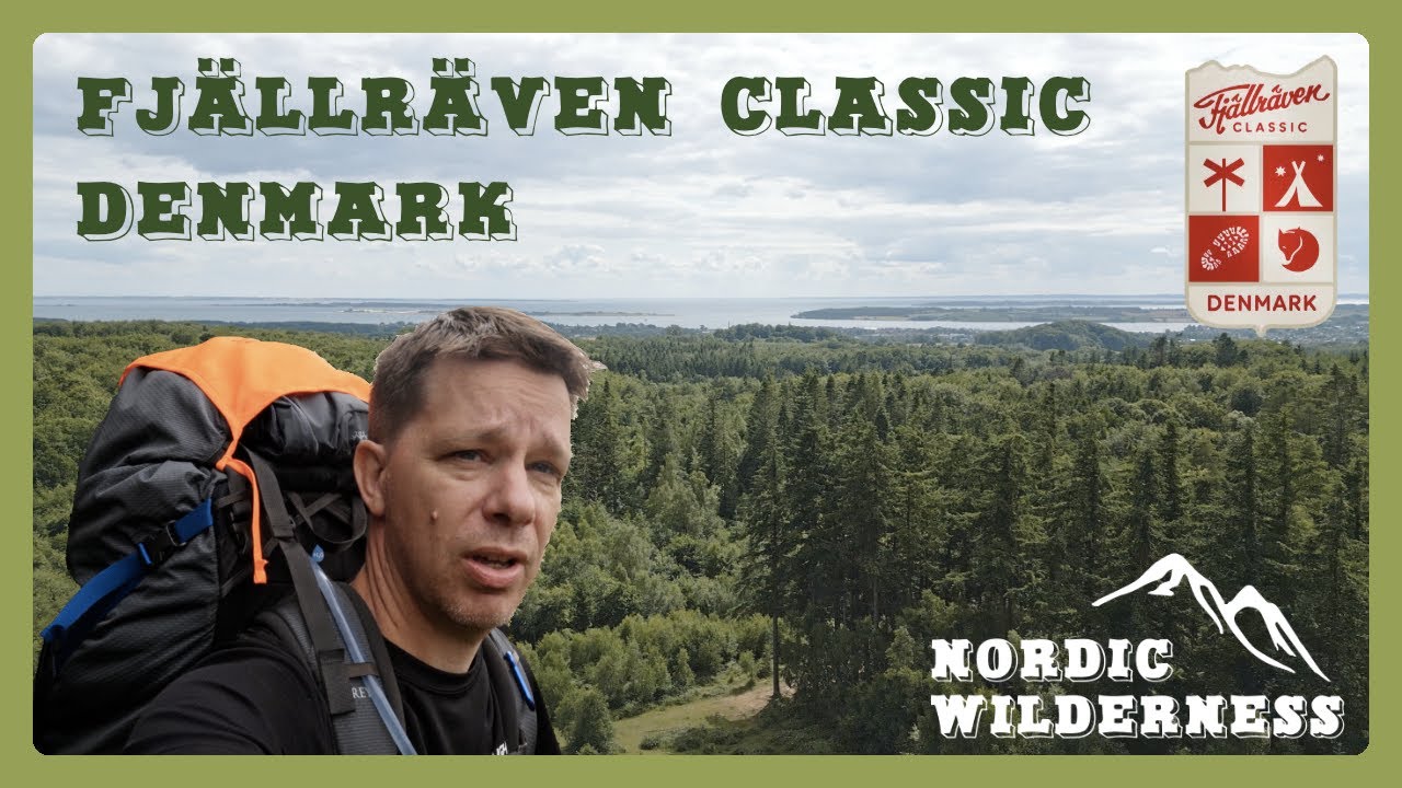 Fjällräven Classic Denmark 2023 | A 72 km Three-Day Hike