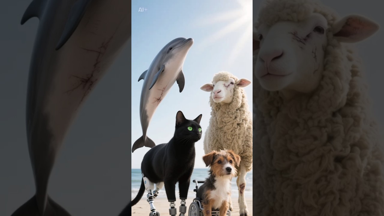5 Animals Who Refused to Give Up Against Impossible Odds | Inspiring Survival Stories