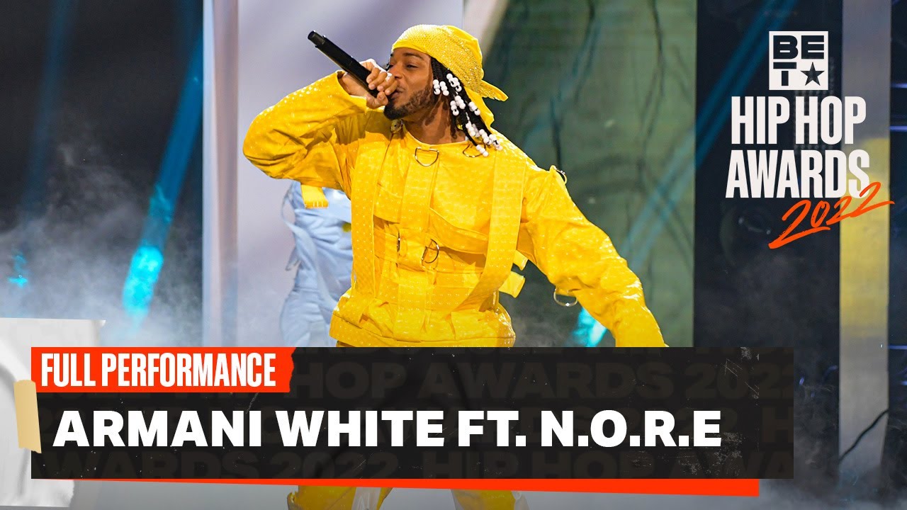 Armani White & N.O.R.E. Prove 
