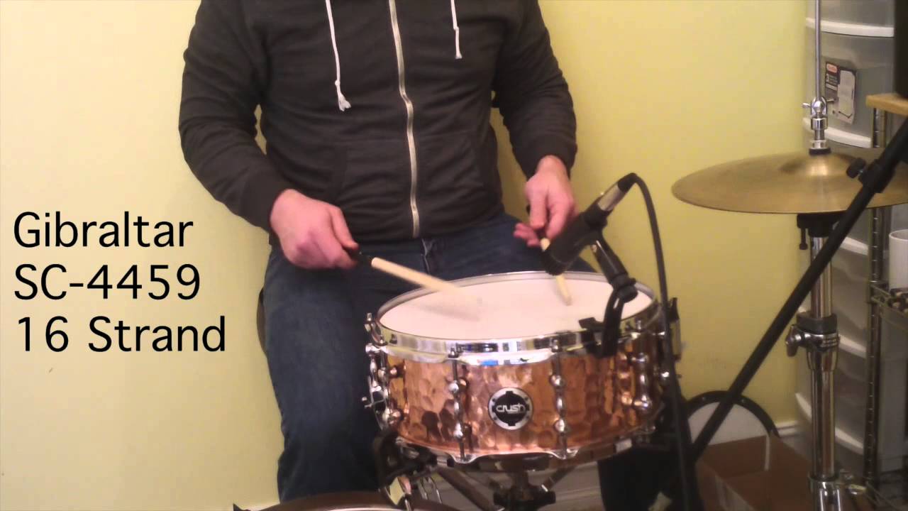 Get-Wired-Snare Wire Shootout