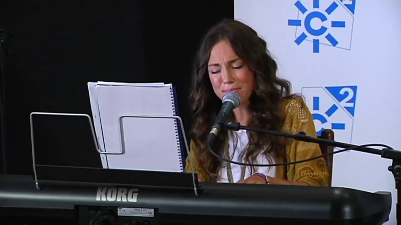María Parrado en 