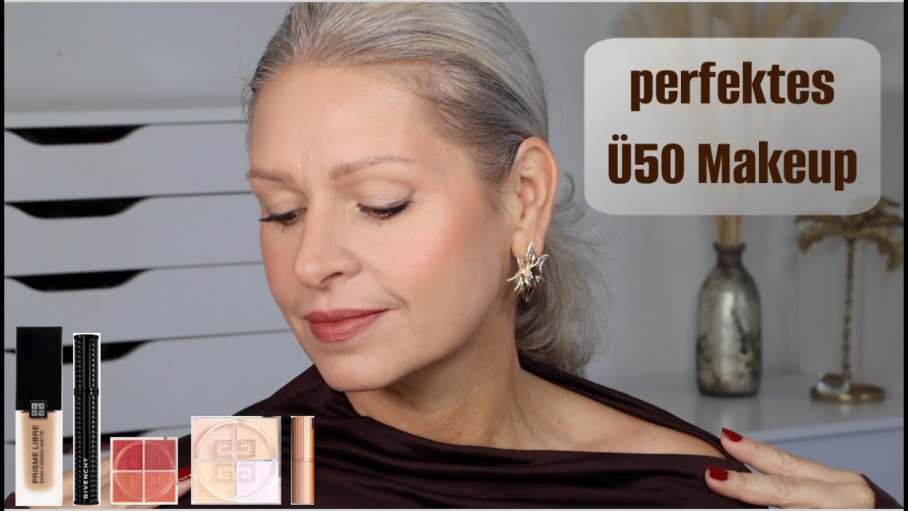 perfektes Makeup &Uuml;50 elegant classy sch&ouml;n !  Mamacobeauty