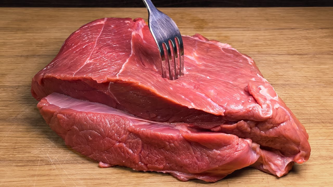 Могу поспорить, что это самый вкусный и нежный рецепт говядины, который вы когда-либо пробовали!