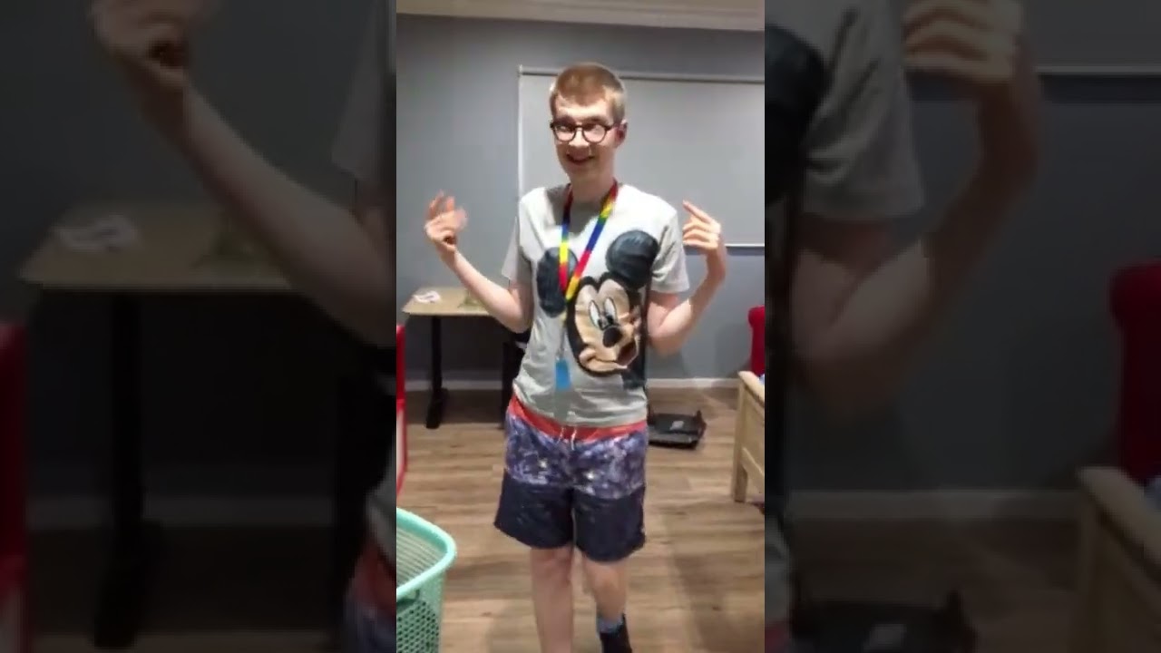 Living options for people with Prader-Willi syndrome featuring Brad & Nathan