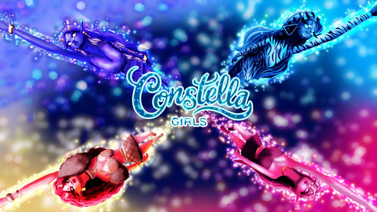 Constella Girls | EP 3 La fête [SERIE ZEPETO]