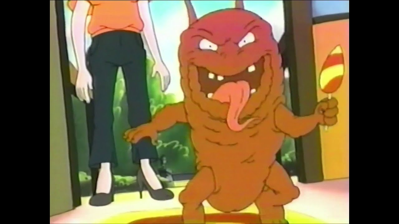YTV commercials [October 10, 2000]