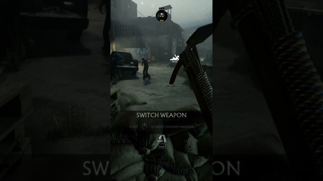 Overkill's The Walking Dead First Mission #thewalkingdead #walkingdeadgame #overkillsthewalkingdead