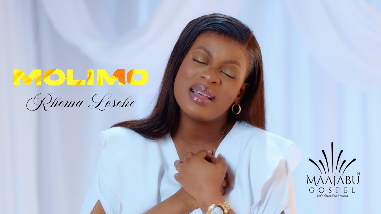 Rhema Loseke - Molimo (Clip Officiel)