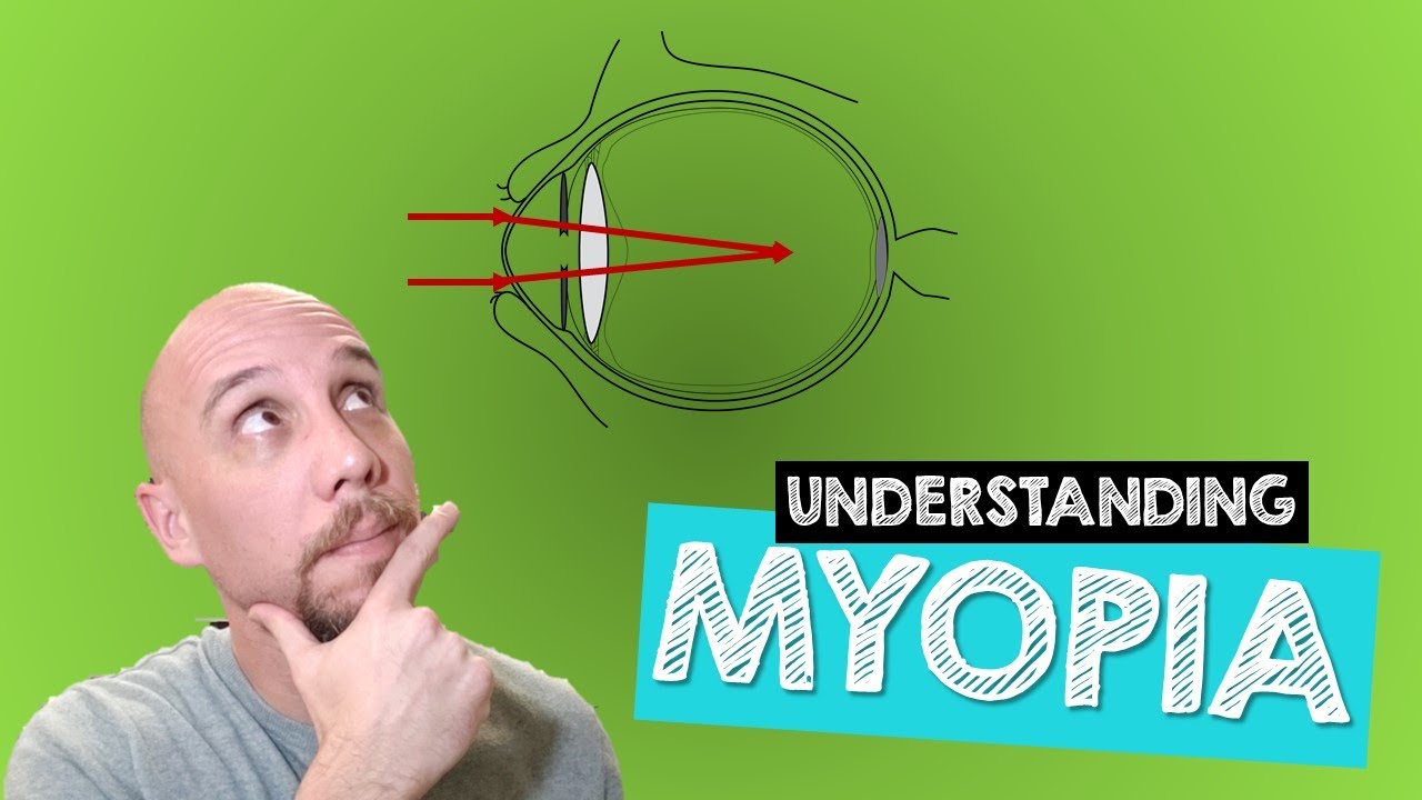 Modern Optician Training: Understanding Myopia