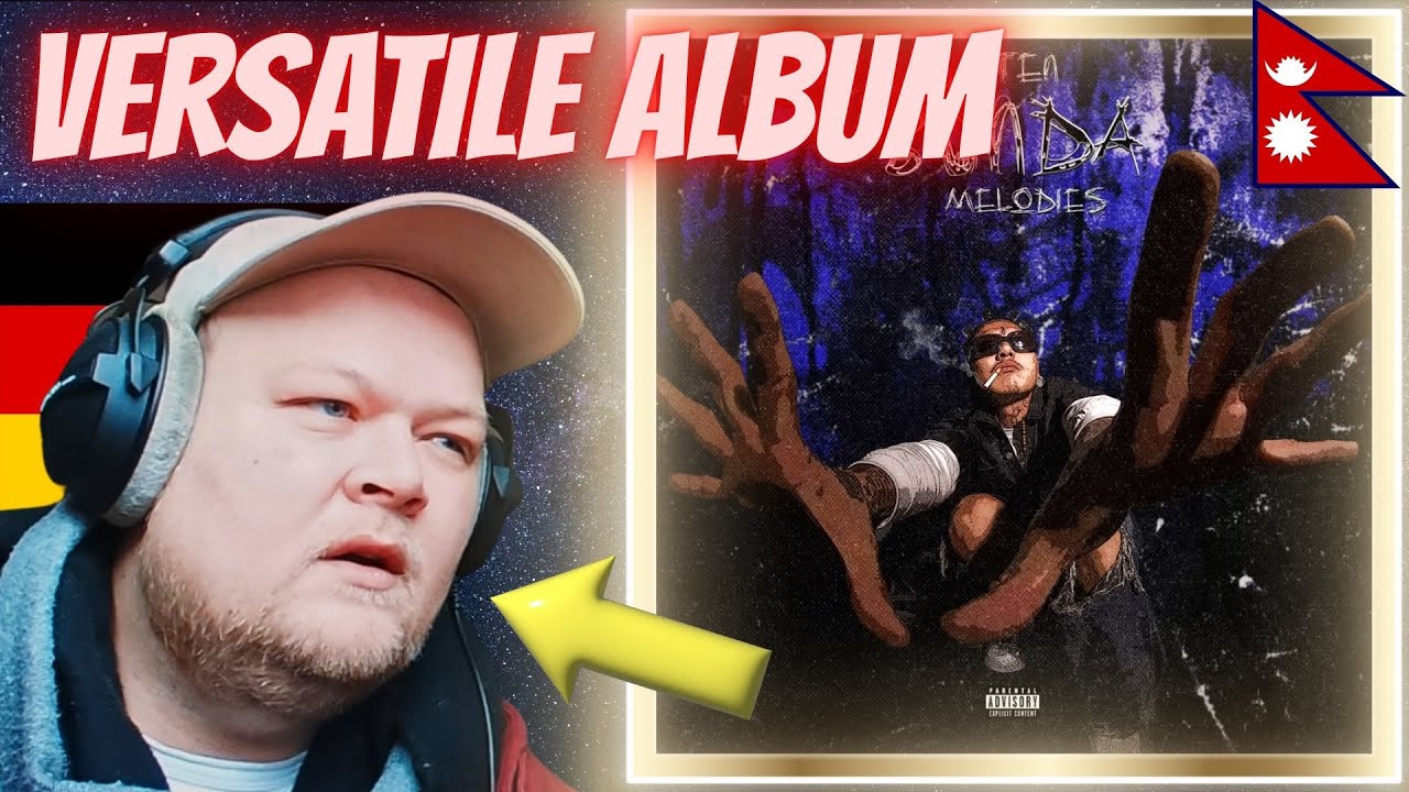 HOW GOOD IS IT? 🇳🇵 Vten - Gunda Melodies | Full Album | Foreigner Reaction