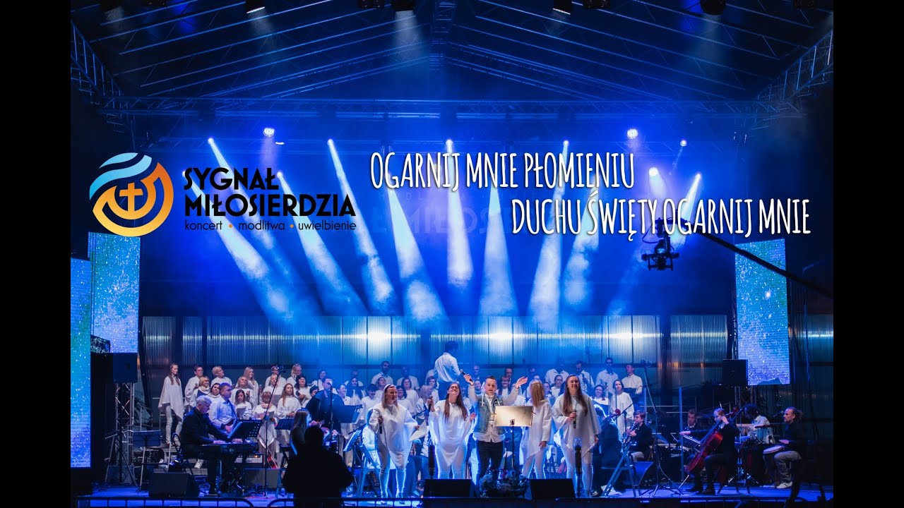 Ogarnij mnie płomieniu & Duchu Święty - Koncert SM 2020