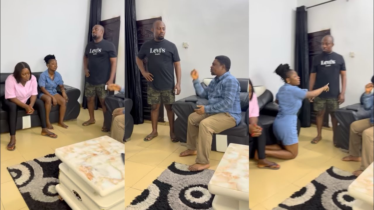 Sad news  as Lafwell threw Bridget and patience out of the house