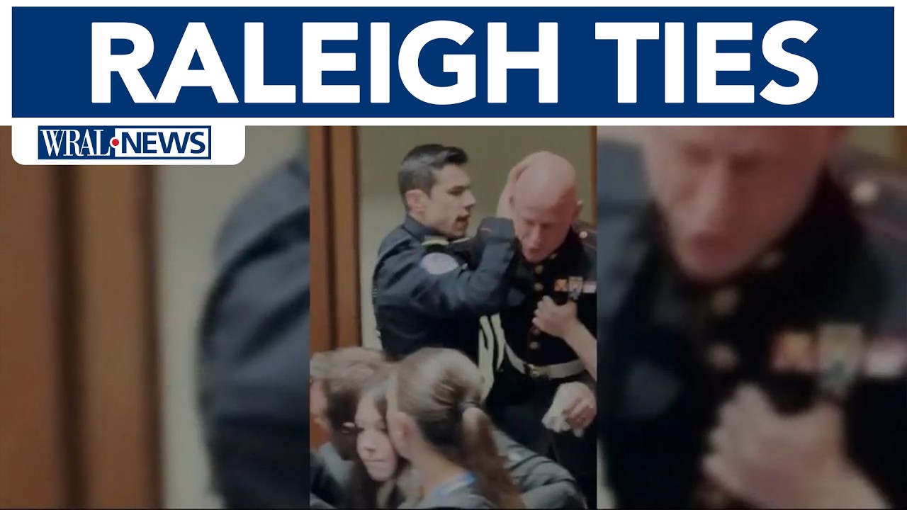 Who is Brian McGinnis, the man forcibly removed from a Senate hearing?