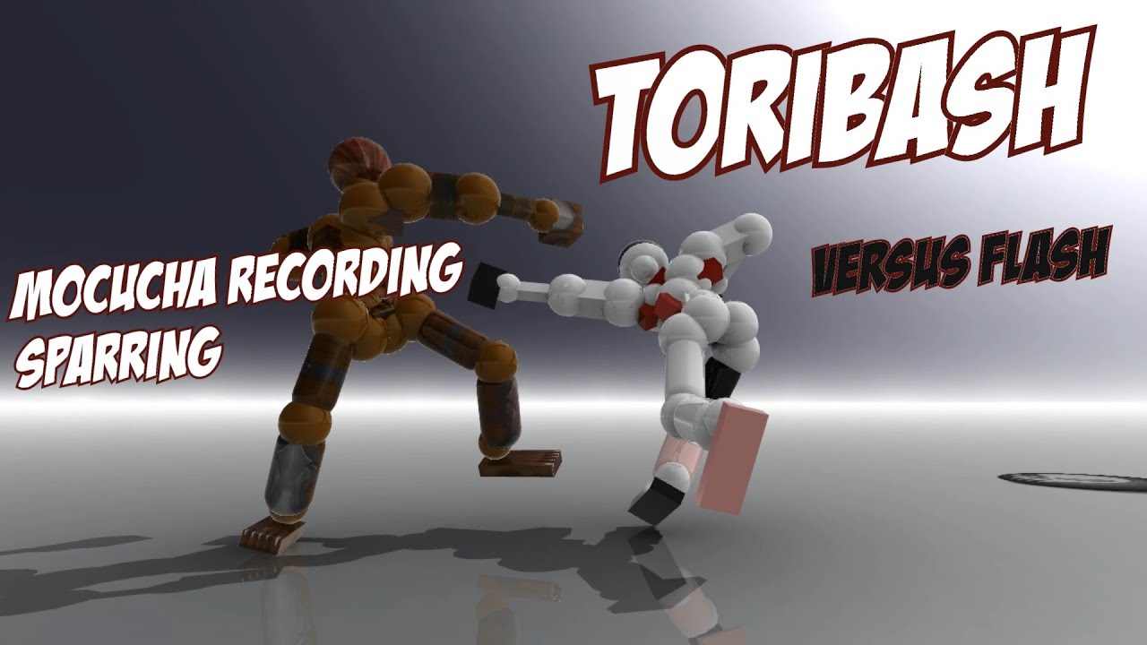 Toribash - Mocucha Recording 1 - Sparring