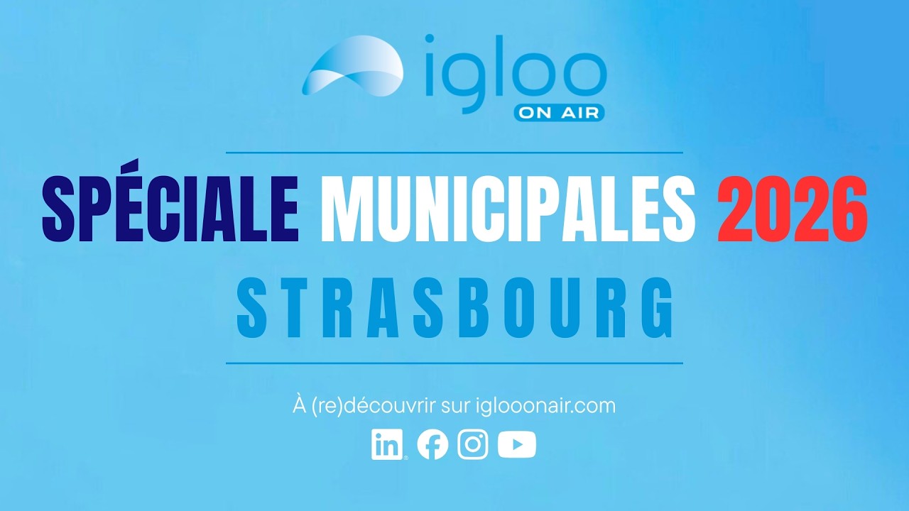 Emission spéciale élections municipales Strasbourg - Réponses question n°4/7 [S8-E338]