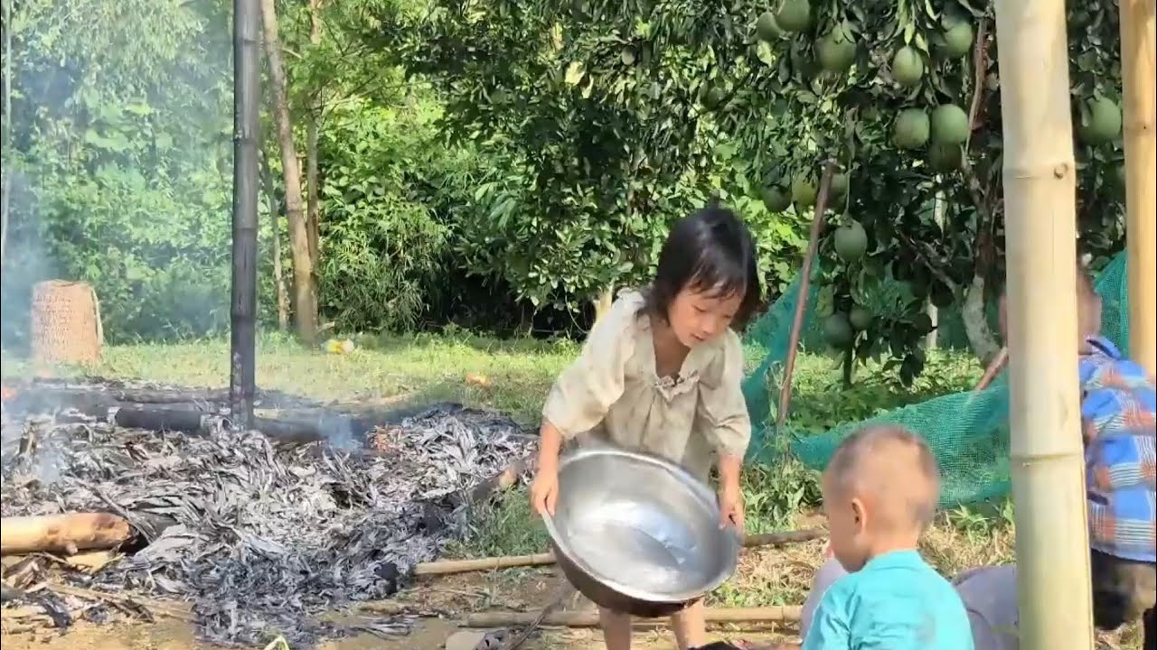 Strangers Tried to Destroy the Home, but the Daughter Came to Help Her Mother