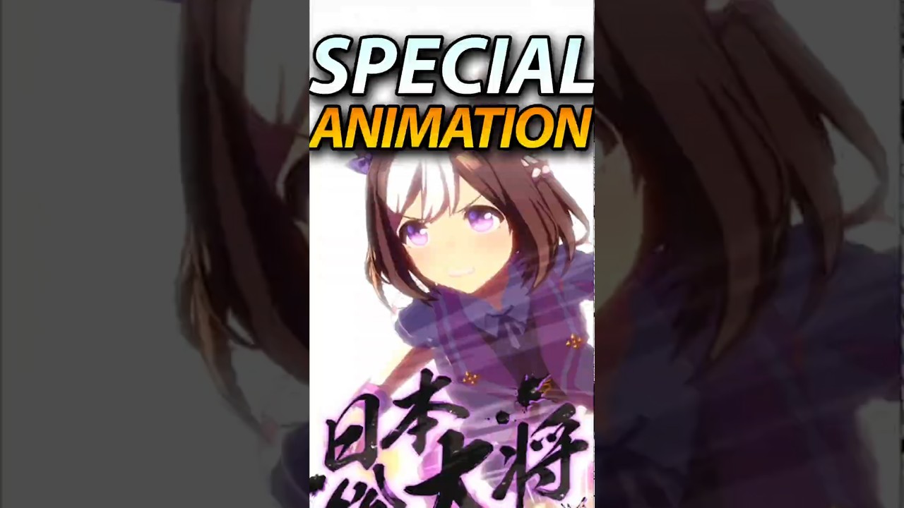 Special Week's Story Ultimate Gave Me Goosebumps😮