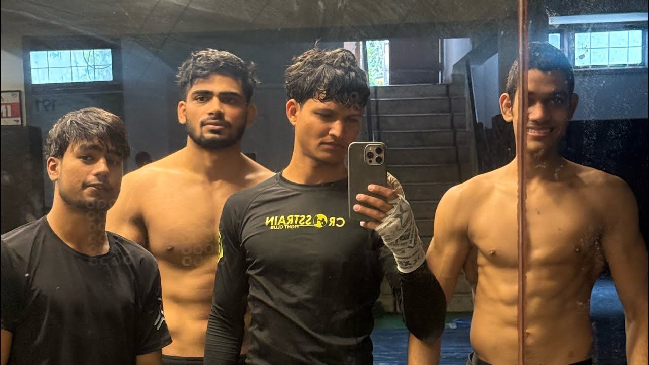 The best therapy session happens on the mats #mma #combatsport #crosstrainfightclub 