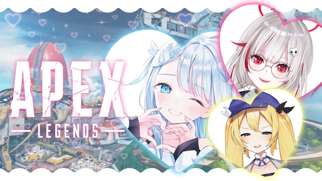 APEX basement w/ doki , dtto【ENGLISH ONLY】
