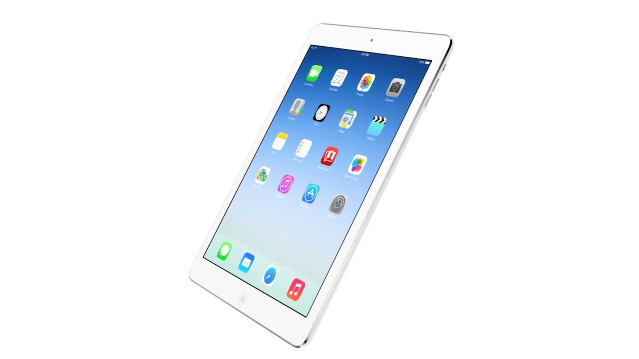 Apple iPad Air Event Recap (Mac Pro, OS X Mavericks, iLife)