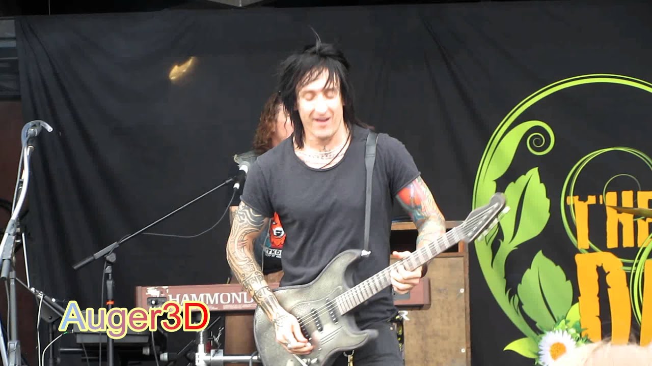 The Dead Daisies 2013-08-22 