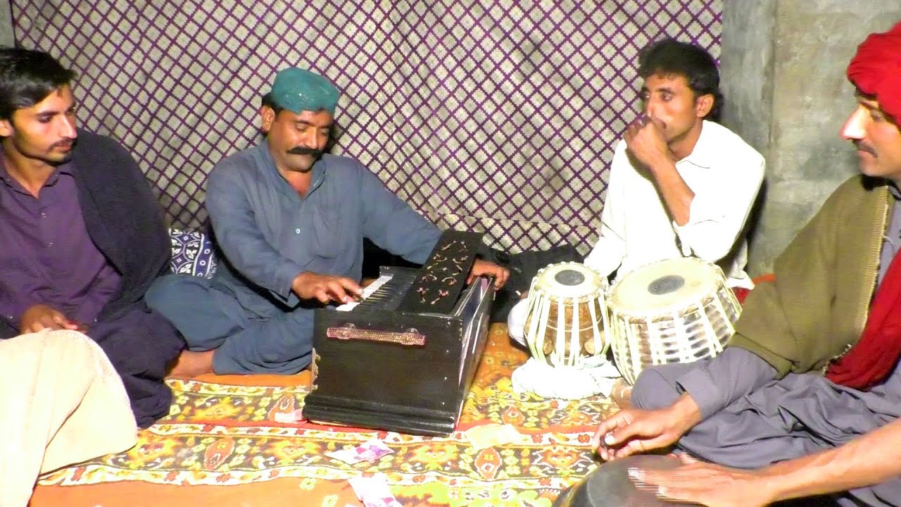 Latest saraiki song gher medy|2020|singer tariq and taga drooly|waseeb studio||
