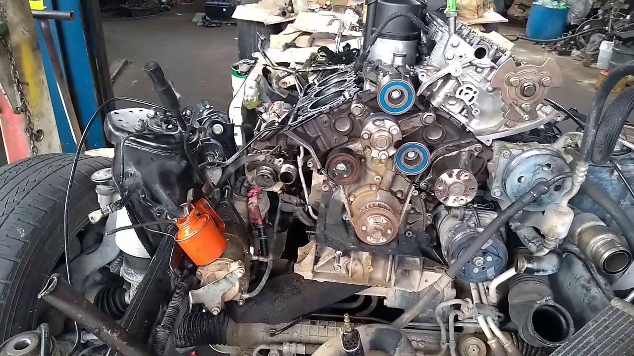 como sincronizar motor Discovery 3 e 4