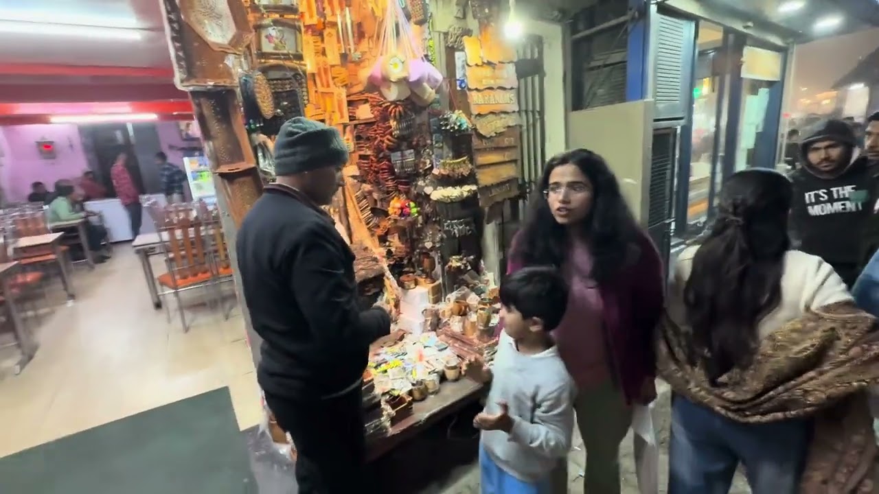 Massoorie  Trip- mall road, surkhanda Devi, Dhanaulti 